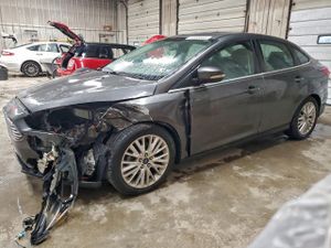 Ford Focus TITANIUM 2.0L 4 2015