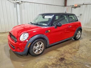 Mini Cooper 1.6L 4 2012
