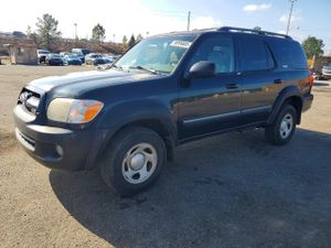 Toyota Sequoia SR5 4.7L 8 2005