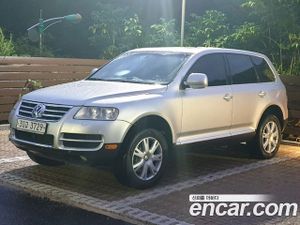 Volkswagen Touareg 7L V8 4.2 2005