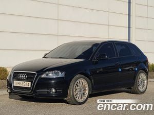 Audi A3 8P 2.0 TFSI Dynamic 2012