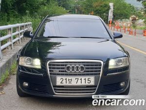 Audi A8 D3 6.0 W12 Quattro 2005