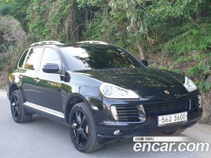 Porsche Cayenne 957 4.8 S 2007