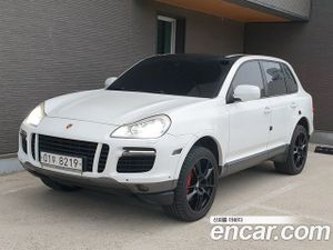 Porsche Cayenne 957 4.8 Turbo 2007