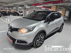 Renault-koreasamsung Qm3 RE 2014