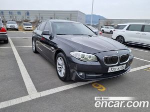 Bmw 5-series 520d 2011