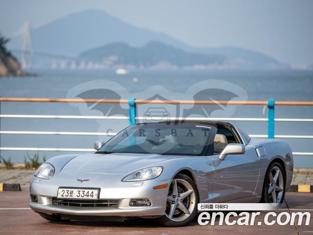 Chevrolet Corvette Coupe 2012