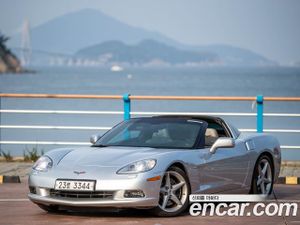 Chevrolet Corvette Coupe 2012
