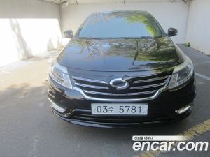 Renault-koreasamsung Sm5 RE 2015