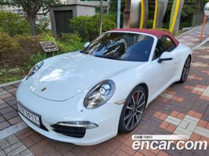 Porsche 911 991 Carrera S Cabriolet 2013