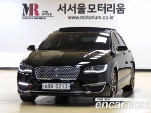Lincoln Mkz 2nd 2.0 2016