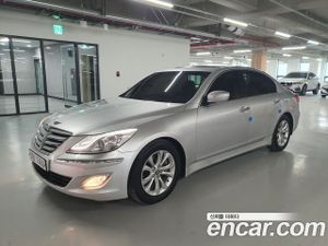 Hyundai Genesis Standard BH330 Premium 2012