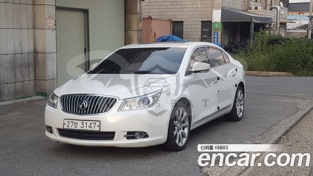 Chevroletgmdaewoo Alpheon Supreme EL300 2014