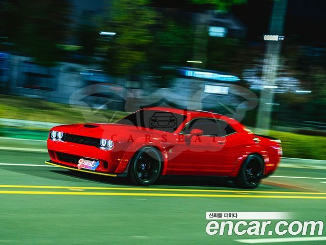 Dodge Challenger 6.4 2020
