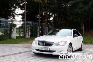 Mercedes-benz S-class S350L 2006