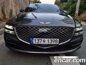 Genesis G80 Gasoline 3.5 Turbo AWD 2022