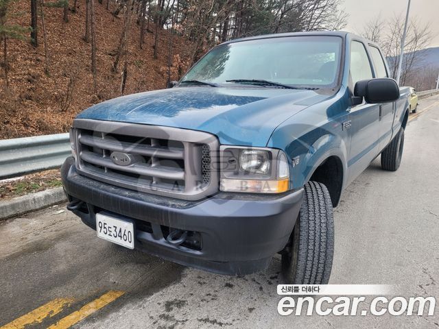 Ford F350 1th 5.4 2002