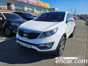 Kia Sportage Premium Diesel 2WD TLX 2013