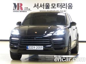 Porsche Cayenne 3.0 2019
