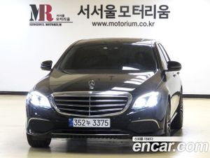 Mercedes-benz E-class E220d Exclusive 2016
