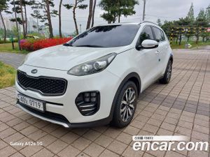 Kia Sportage Diesel 1.7 2wd Noblesse 2016