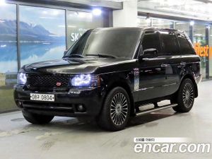Land rover Range rover 3.7 TDV8 Vogue 2010