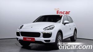 Porsche Cayenne 958 3.0 Diesel 2016