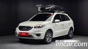 Renault-koreasamsung Qm5  Diesel 2WD RE 2013