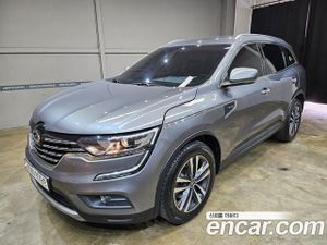 Renault-koreasamsung Qm6 Diesel 4WD RE 2019