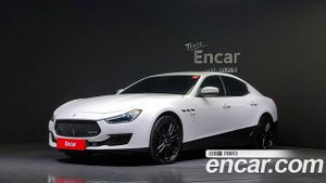 Maserati Ghibli 3rd 2.0 Fragment Edition 2022