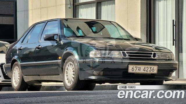 Saab 9000 1th 2.0 1997