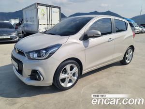 Chevroletgmdaewoo Spark LTZ 2017