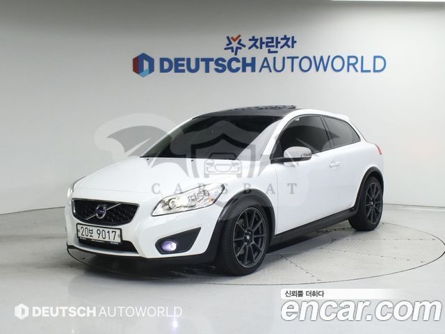 Volvo C30 1st D4 2012