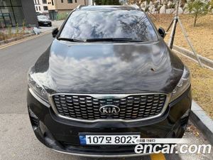 Kia Sorento Noblesse Special Diesel 2.2 4WD 2017
