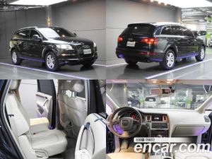 Audi Q7 4L 3.0 TDI Supreme 2007