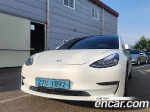 Tesla Model 3 Standard Range Plue 2019