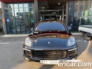 Porsche Cayenne 958 4.2 S Diesel 2014