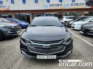 Chevroletgmdaewoo Malibu 2.0 Turbo Perfect black 2017
