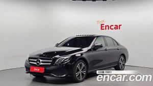 Mercedes-benz E-class E220d Avantgarde 2020