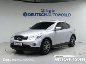 Infiniti Ex J50 3.5 2012