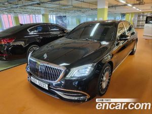 Mercedes-benz S-class Maybach S560 4MATIC 2017