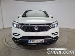 Kg_mobility_ssangyong Rexton Eurasia Edition Diesel 2.2 2WD 2018