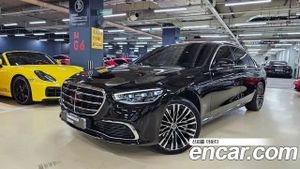 Mercedes-benz S-class S450L 4MATIC 2024