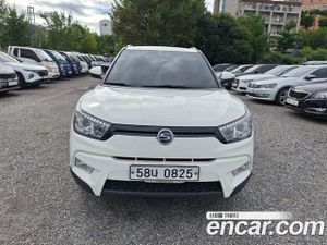 Kg_mobility_ssangyong Tiboli Diesel VX 2WD 2015
