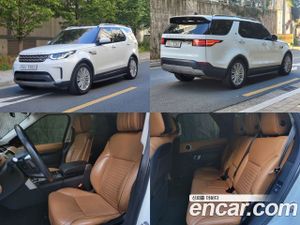 Land rover Discovery 3.0 TD6 HSE Luxury 2017