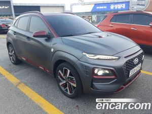 Hyundai Kona Iron Man Edition 1.6 Turbo 2WD 2019