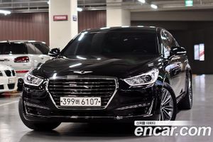 Genesis Eq900 Luxury 3.8 GDI AWD 2018
