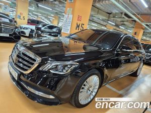 Mercedes-benz S-class S350L 2019
