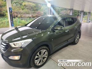 Hyundai Santafe Diesel(e-VGT) 2.2 4WD Exclusive 2014