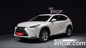 Lexus Nx Executive 2016